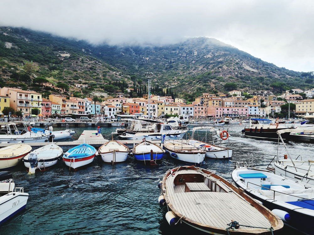 Giglio-eiland
